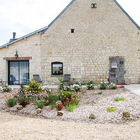 Gite La Petite Ferme Clermont-les-Fermes Eksteriør billede