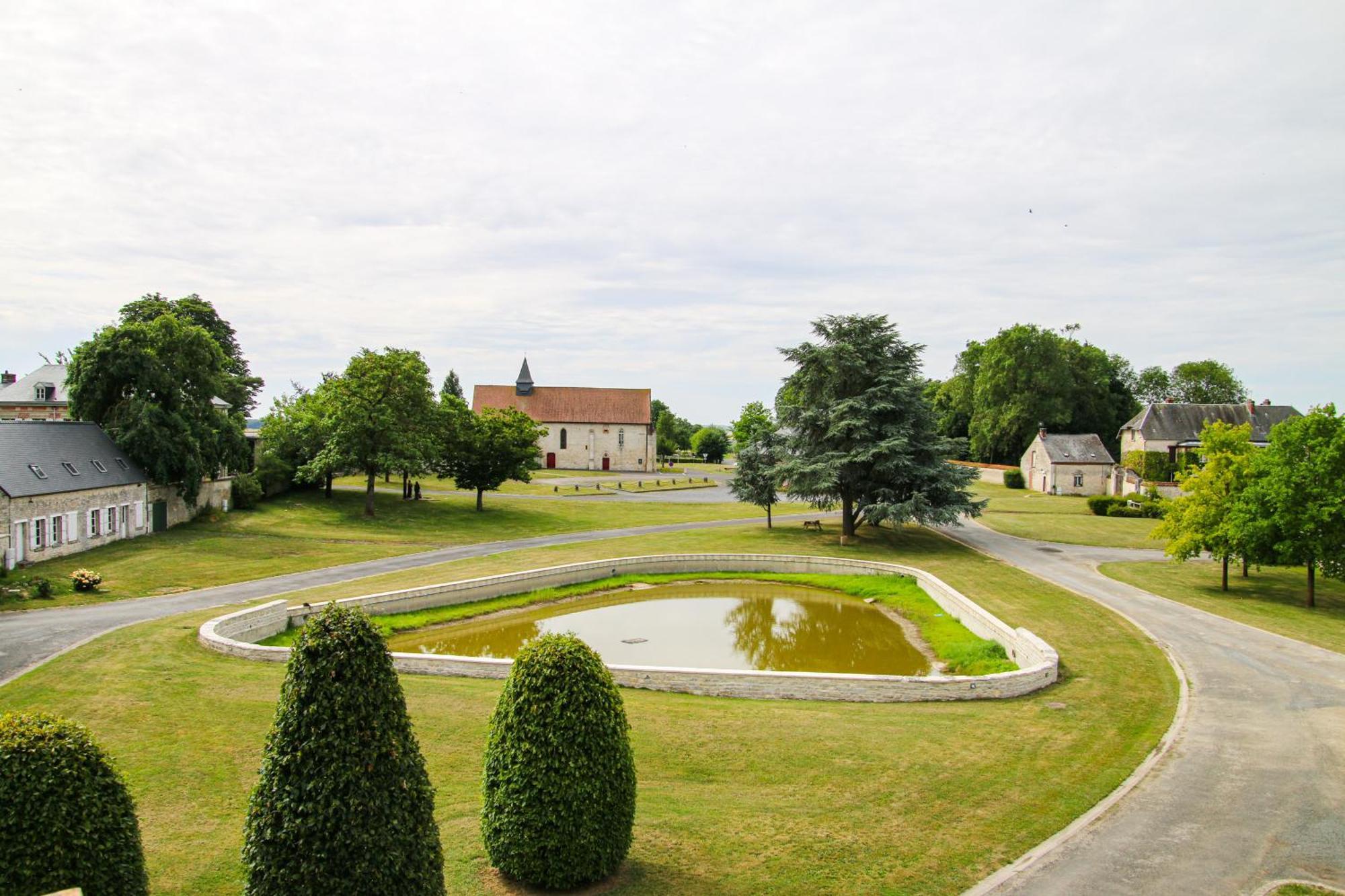 Gite La Petite Ferme Clermont-les-Fermes Eksteriør billede